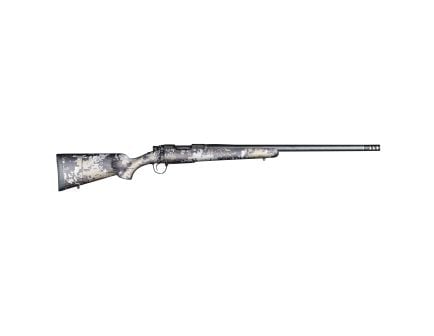 Christensen Arms Ridgeline 6.5 Creedmoor Bolt Action Rifle, 20" Barrel, Black - 8010627700