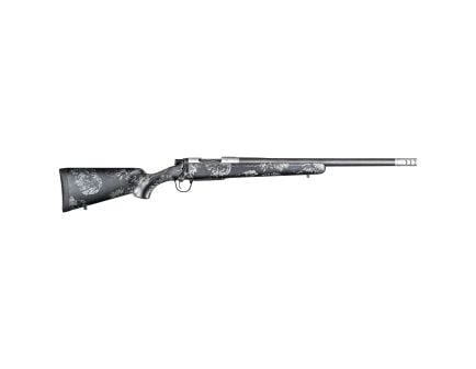 Christensen Arms Ridgeline 7mm PRC Bolt Action Rifle, 22" Barrel, Silver - 8010631800