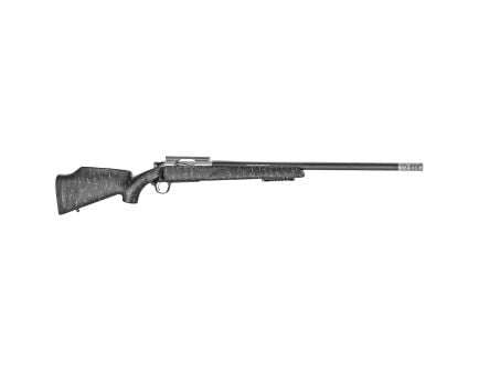 Christensen Arms Traverse .300 Weatherby Mag Bolt Action Rifle, 26" Barrel, Silver - 8011001700