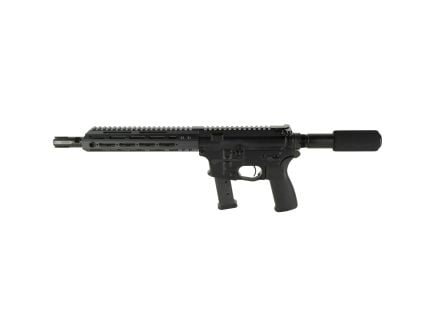 Christensen Arms 9mm AR Pistol with 10.5" Barrel, Black - 8011103400