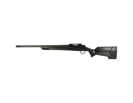 Christensen Arms Modern Hunting Rifle .308 Win Bolt Action Rifle, 22" Barrel, Black - 8011300100