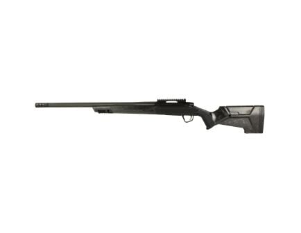 Christensen Arms Modern Hunting Rifle 6.5 PRC Bolt Action Rifle, 22" Barrel, Black - 8011300300