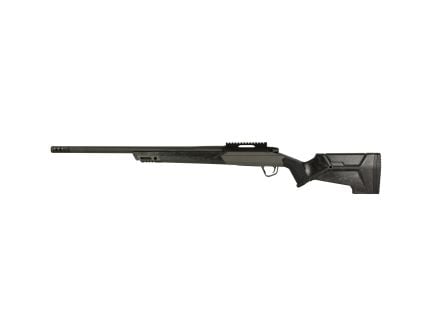 Christensen Arms Modern Hunting Rifle 6.5 PRC Bolt Action Rifle, 22" Barrel, Tungsten - 8011300900