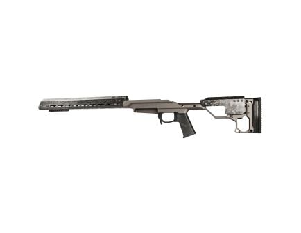 Christensen Arms Modern Precision Rifle Chassis Tungsten Anodize - 8100000124