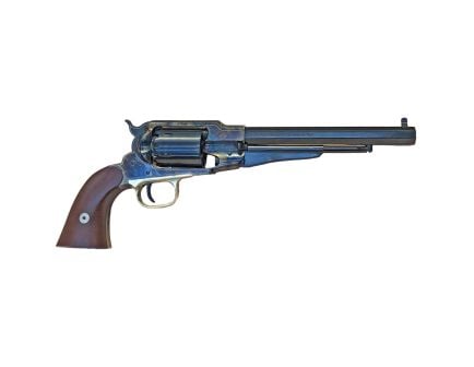 Cimarron Angel Eyes .45 Long Colt Revolver, 8" Barrel, Fixed Sights, Blue - ANGELEYES