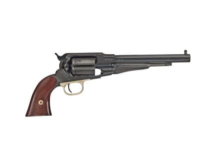 Cimarron Preacher .45 Long Colt Revolver, 8" Barrel, Fixed Sights, Blue - PREACHER