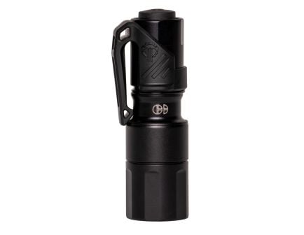 Cloud Defensive Micro Handheld Flashlight, 950 Lumens, Black