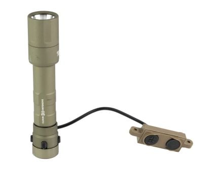 Cloud Defensive REIN Gen 2, Weaponlight, 1100 Lumens, Flat Dark Earth