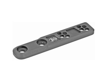 Cloud Defensive TORRENT Inline M-LOK Mount, Black Color - TORMLOKINLINE