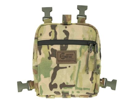 Cole-TAC QC Binopack Bag, 6.5" x 7.5" x 3", MultiCam - BPM1003