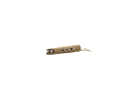 Cole-TAC SD Slotted Handguard Wrap 6.50", Coyote Brown