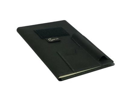 Cole-TAC Notebook Cover, Black - NB1001