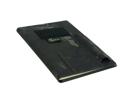 Cole-TAC Notebook Cover, MultiCam Black - NB1005