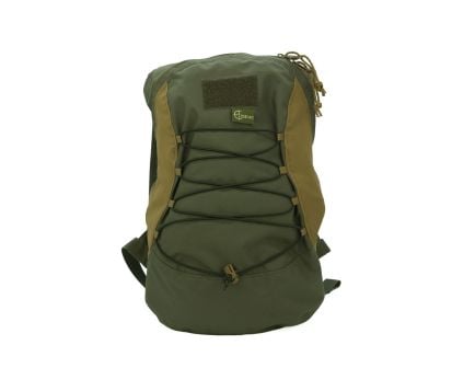 Cole-TAC 18 L Daypack, Coyote Brown/Ranger Green
