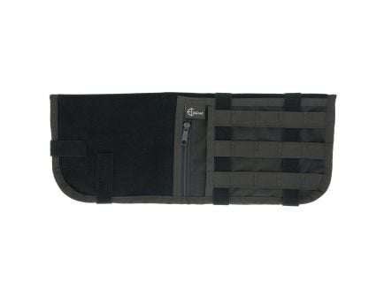 Cole-TAC Tactical Visor Cover Storage, Large, Black - TV1001