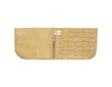 Cole-TAC Tactical Visor Cover Storage, Large, Coyote - TV1003