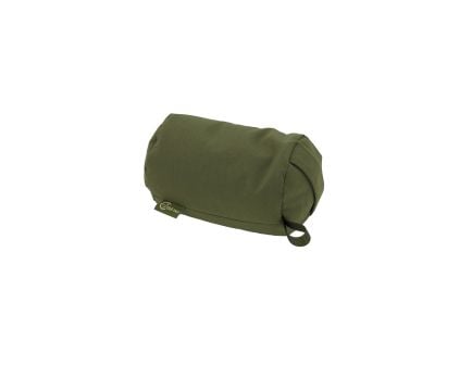 Cole-TAC 7" x 4.50" x 4.50" Woobie Bag Stretch, Ranger Green