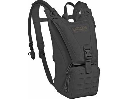 Camelbak Ambush Hydration Pack, 16"x10"x6", Black - 1722001000