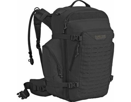 Camelbak BFM Hydration Pack, 22.8"x18.9"x15", Black - 1727001000