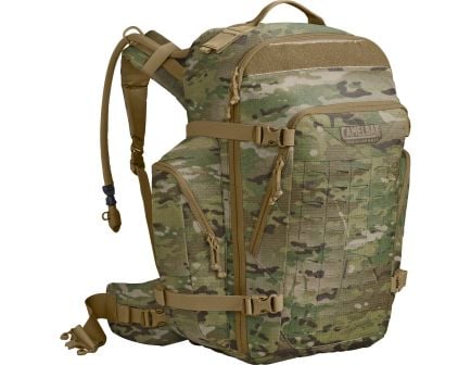 Camelbak BFM Hydration Pack, 22.8"x18.9"x15", MultiCam - 1729901000