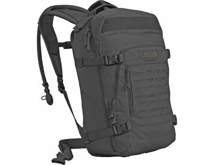 Camelbak Sparta Hydration Pack, 19.7"x12.2"x11", Black - 1730001000