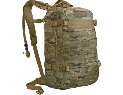 Camelbak H.A.W.G. Hydration Pack, 19"x10.5"x10.2", MultiCam - 1735901000