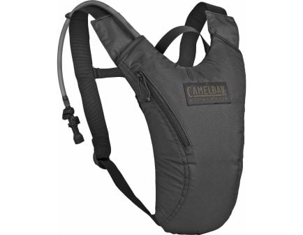 Camelbak Hydrobak Hydration Pack, 12.2"x8.3"x4.3", Black - 1737001000