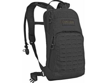 Camelbak M.U.L.E. Hydration Pack, 17.5"x8.5"x7.9", Black - 1741001000