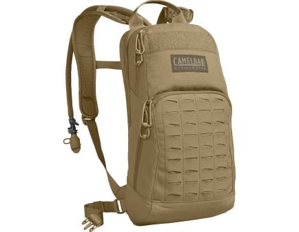 Camelbak M.U.L.E. Hydration Pack, 17.5"x8.5"x7.9", Coyote - 1742201000
