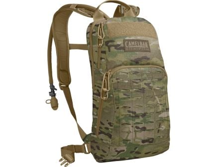 Camelbak M.U.L.E. Hydration Pack, 17.5"x8.5"x7.9", MultiCam - 1743901000