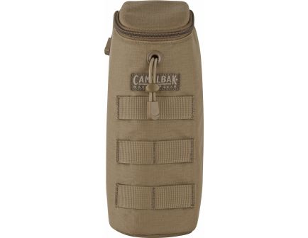 Camelbak Max Gear Bottle Pouch Pouch, 11.4"x4.3"x4.7", Coyote - 1754201000