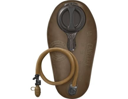 Camelbak 100oz Reservoir 18"x9"x3" Mil Spec Crux Long Reservoir 1944001003 Hydration Pack Coyote