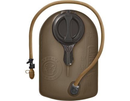Camelbak 100oz Reservoir 10.5"x11"x3" Mil Spec Crux Short Reservoir Hydration Pack