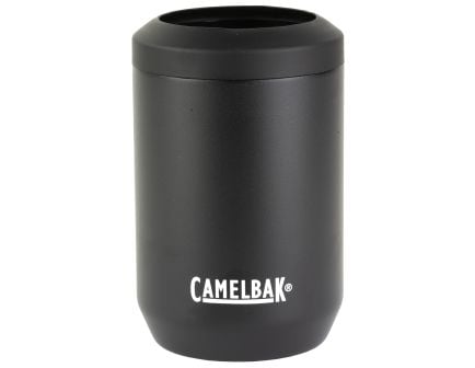 Camelbak 12oz CAN COOLER Water Bottle Black - 2743001035