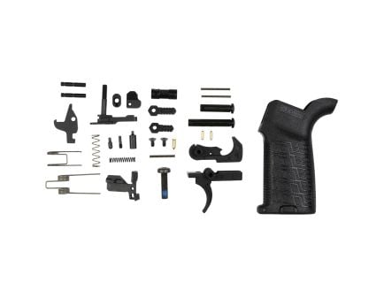 CMMG AR-10 Zeroed Lower Parts Kit MK3 Lower Receiver Parts Kit - 38CA62B