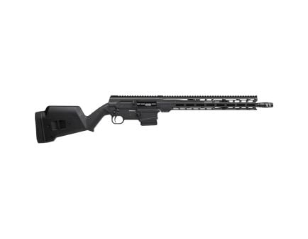 CMMG Dissent Br4 5.56x45mm Gas-Operated, Armor Black