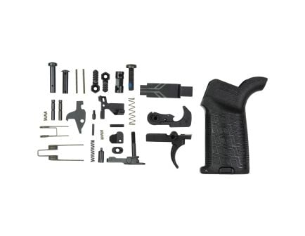 CMMG Zeroed AR-15 Lower Parts Kit with Ambi Safety Selector