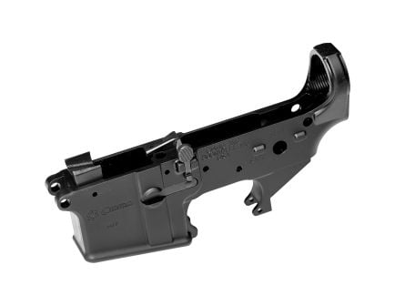 CMMG MK9 9mm AR Lower, Black - 91CA2A6AB