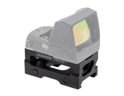 Crimson Trace Corporation RAD Max Co-Witness Mount, Black - 100370