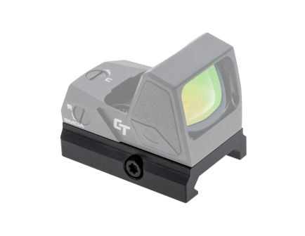 Crimson Trace Corporation RAD Pic Rail Mount, Black