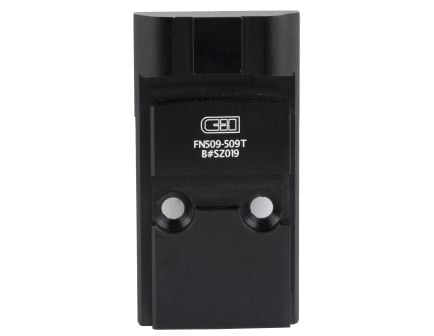 C&H Precision Optic Plate - FN 509 to Holosun 509T - FN509509T