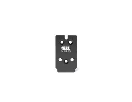 C&H Precision Optic Plate - Springfield OSP to Holosun EPS / Carry - SA-OSP-EPS