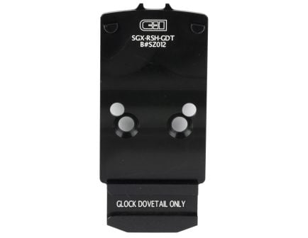 C&H Precision Weapons Adapter Plate - SGXRSHGDT