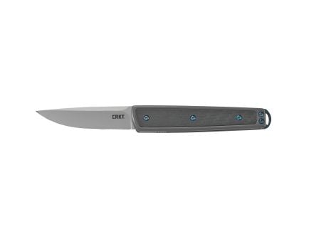 CRKT SYMMETRY 2.75" Plain Drop Point - 7190