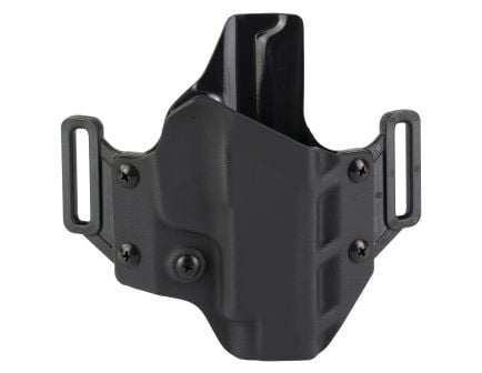 Crucial Concealment Sig P365XL Right Hand OWB Holster for Sig P365XL, Black - 1115