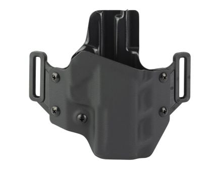 Crucial Concealment Covert OWB Right Hand OWB Holster for Sig P365 XMacro, Black - 1277