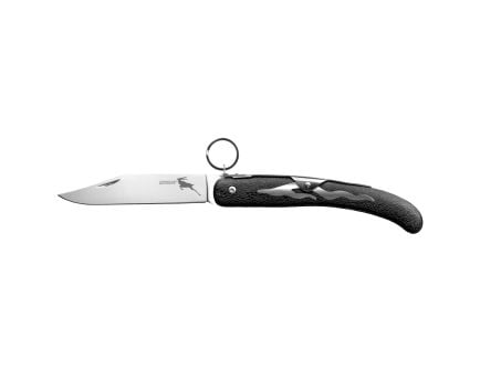 Cold Steel Kudu 4.25" Clip Point Folding Knife, Silver - CS20KK