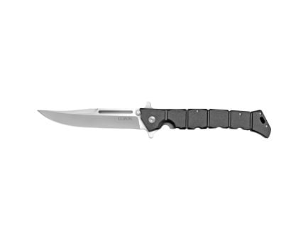 Cold Steel Large Luzon, Folding Knife, 8Cr13MoV Steel, Plain Edge, 6" Blade