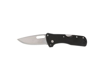 Cold Steel Click N Cut Folder 2.5" Multiple Folding Knife, Black - CS40BAZ
