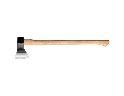 Cold Steel Trail Boss Axe Plain Edge, American Hickory - CS90TA